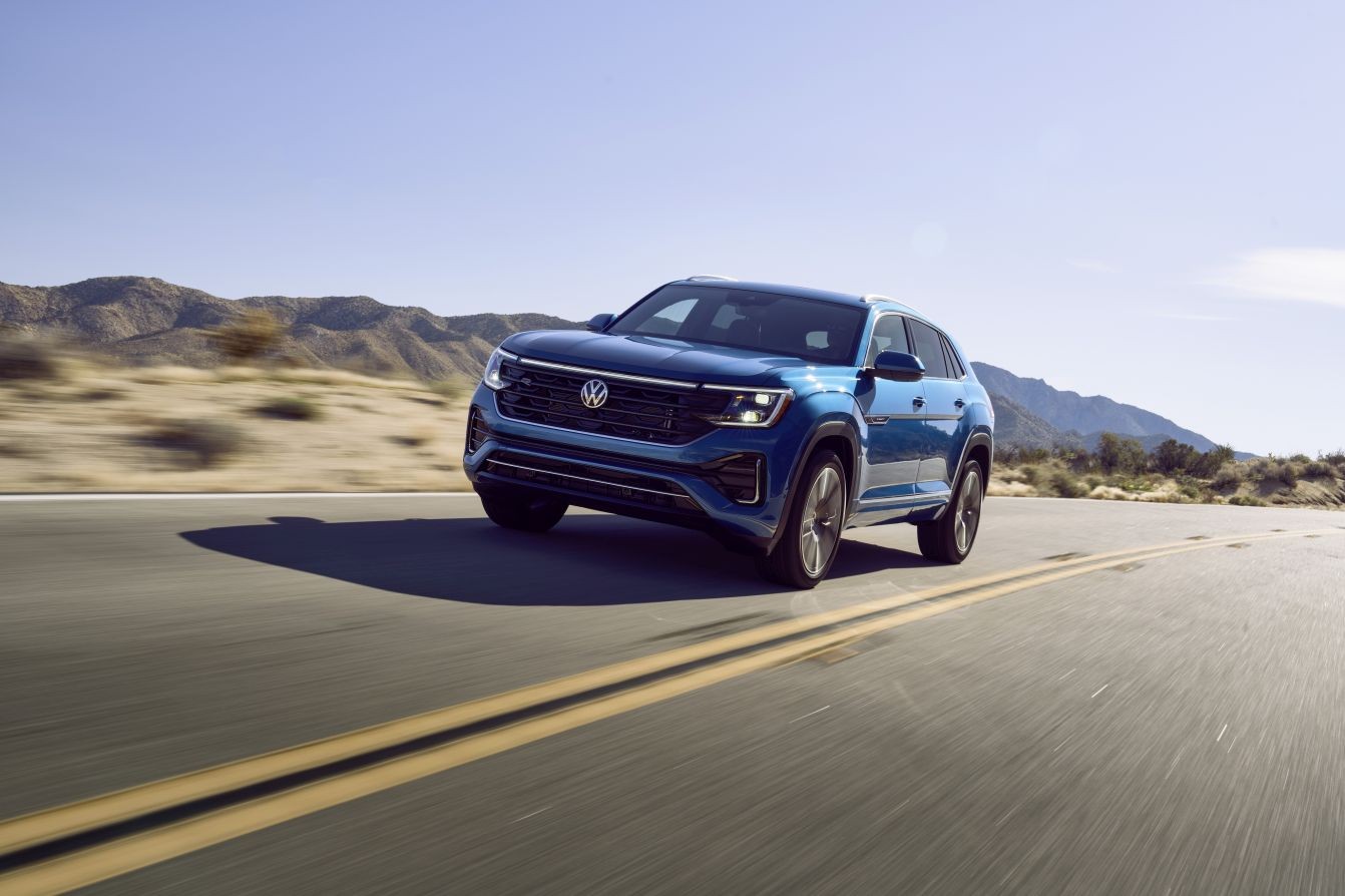 Volkswagen Atlas Cross Sport photo 7