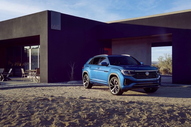 Volkswagen Atlas Cross Sport photo 9