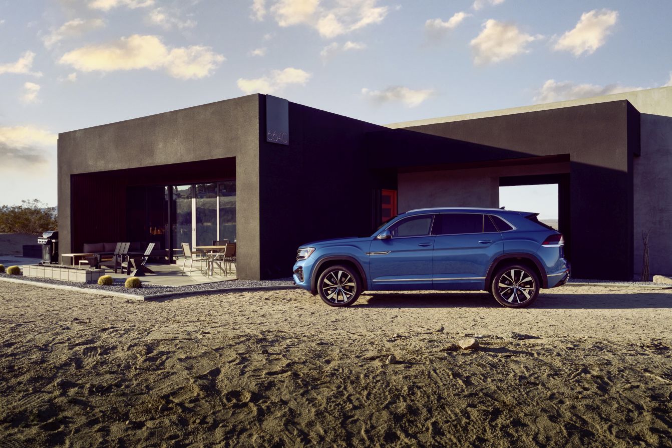 Volkswagen Atlas Cross Sport photo 10