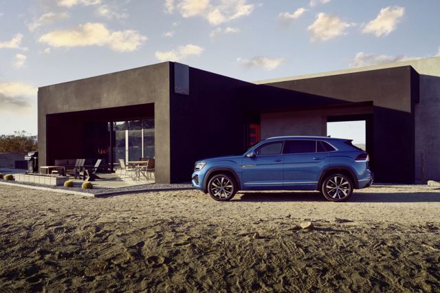 Volkswagen Atlas Cross Sport photo 10