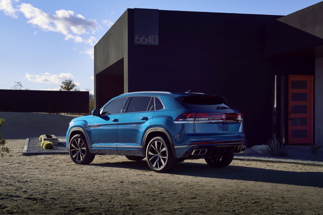 Volkswagen Atlas Cross Sport photo 11
