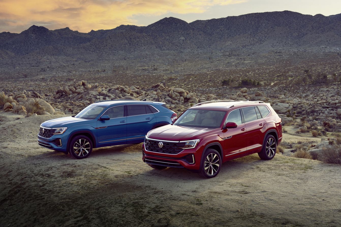 Volkswagen Atlas Cross Sport photo 12