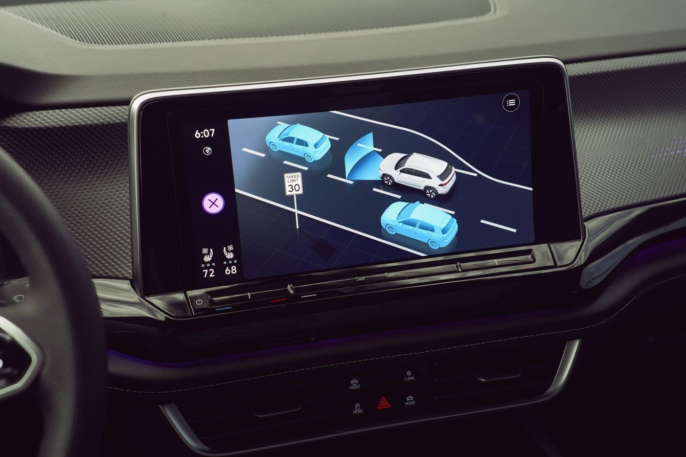 Volkswagen Atlas Cross Sport photo 16