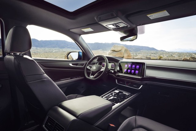Volkswagen Atlas Cross Sport photo 17