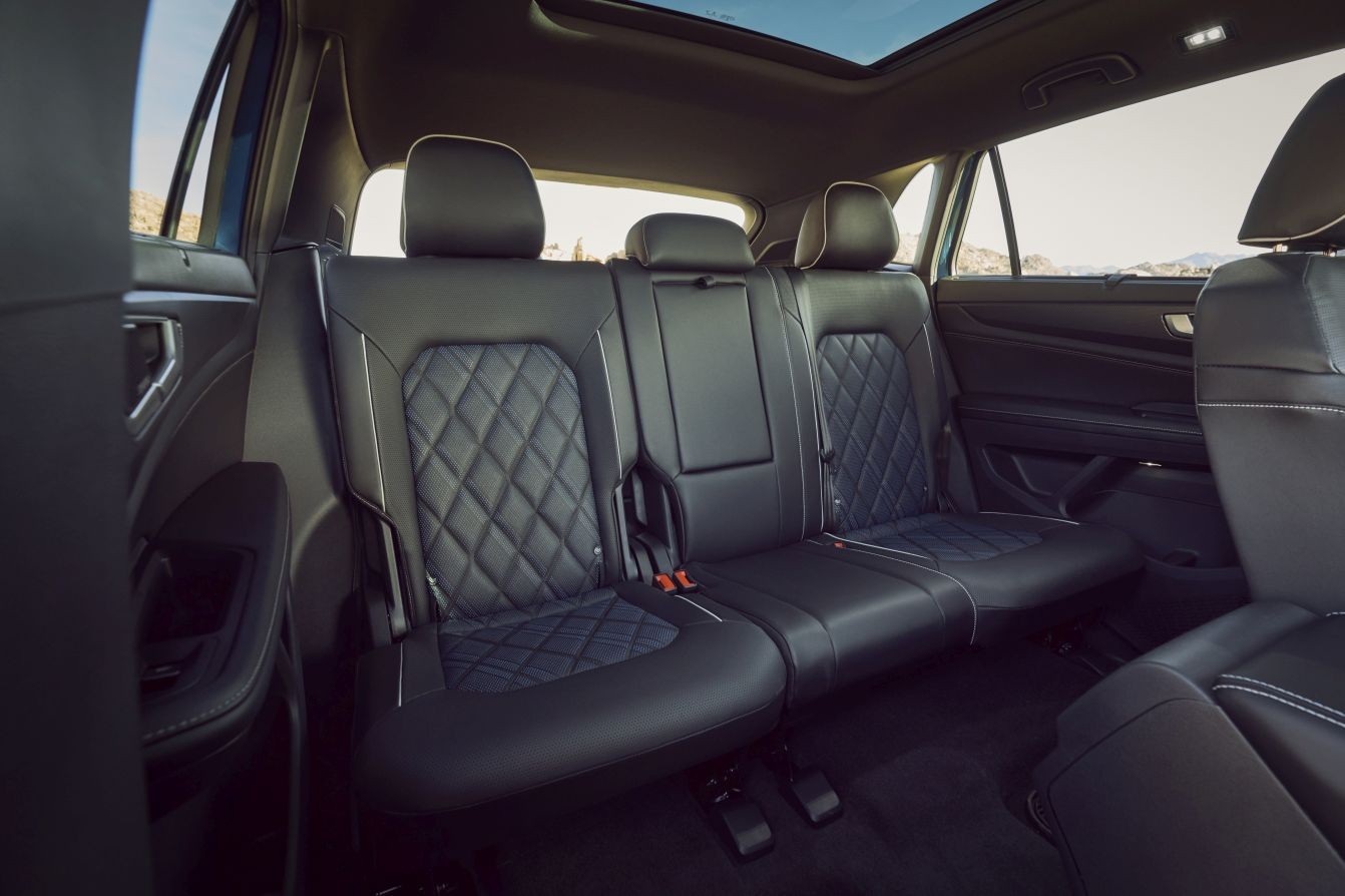 Volkswagen Atlas Cross Sport photo 18