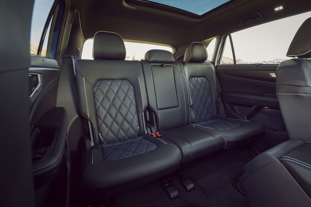 Volkswagen Atlas Cross Sport photo 18