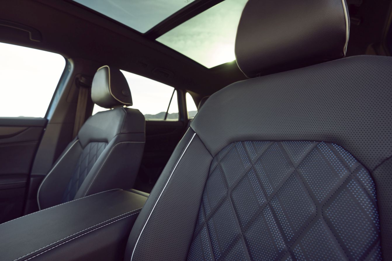 Volkswagen Atlas Cross Sport photo 19