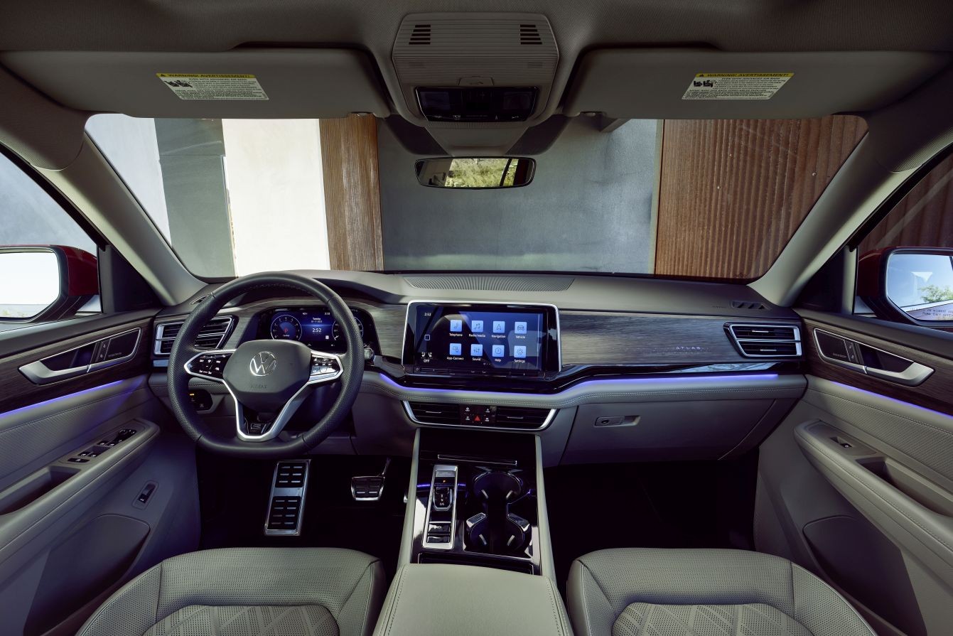 Volkswagen Atlas Cross Sport photo 20