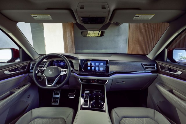 Volkswagen Atlas Cross Sport photo 20