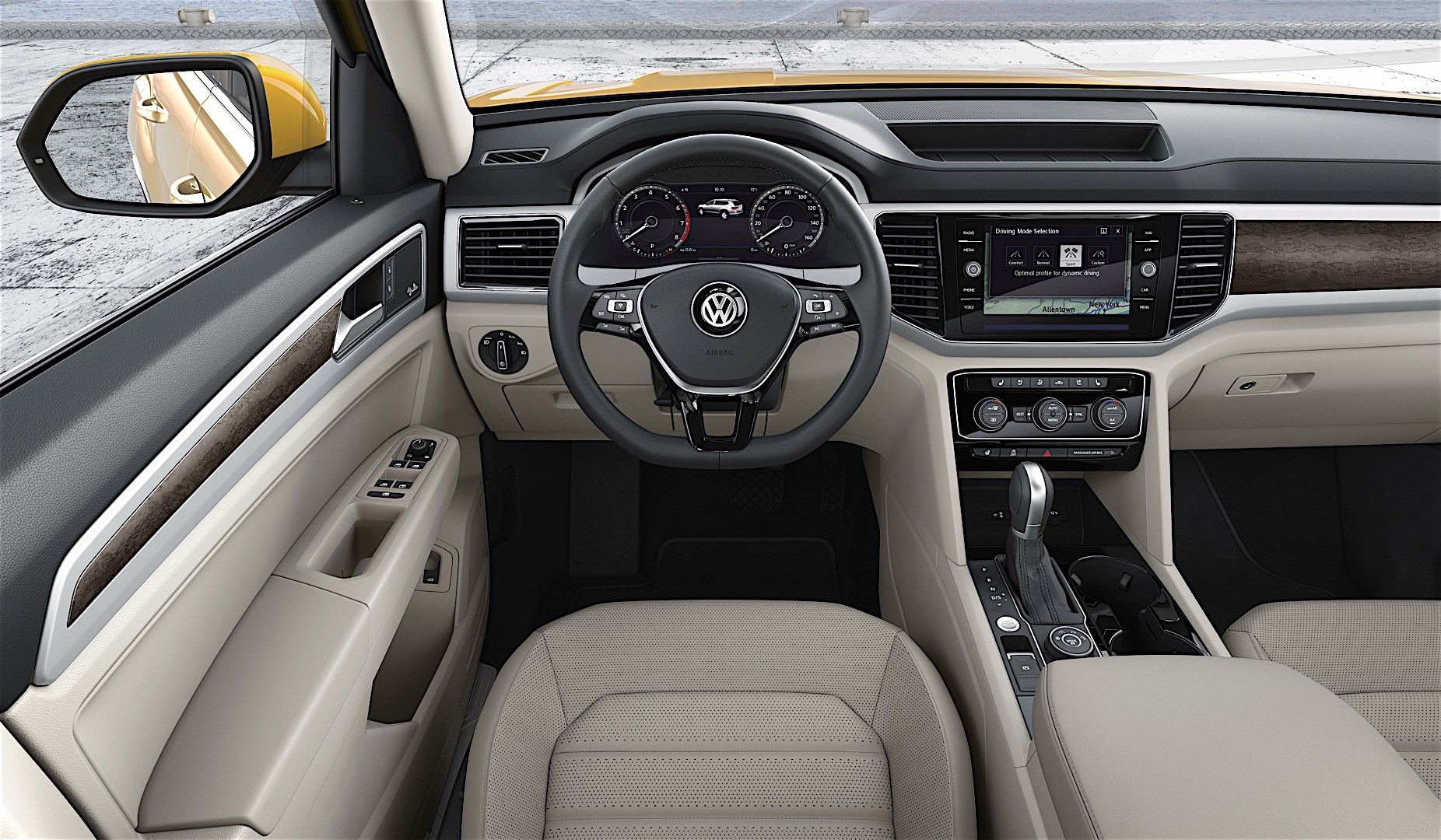 Volkswagen Atlas photo 56