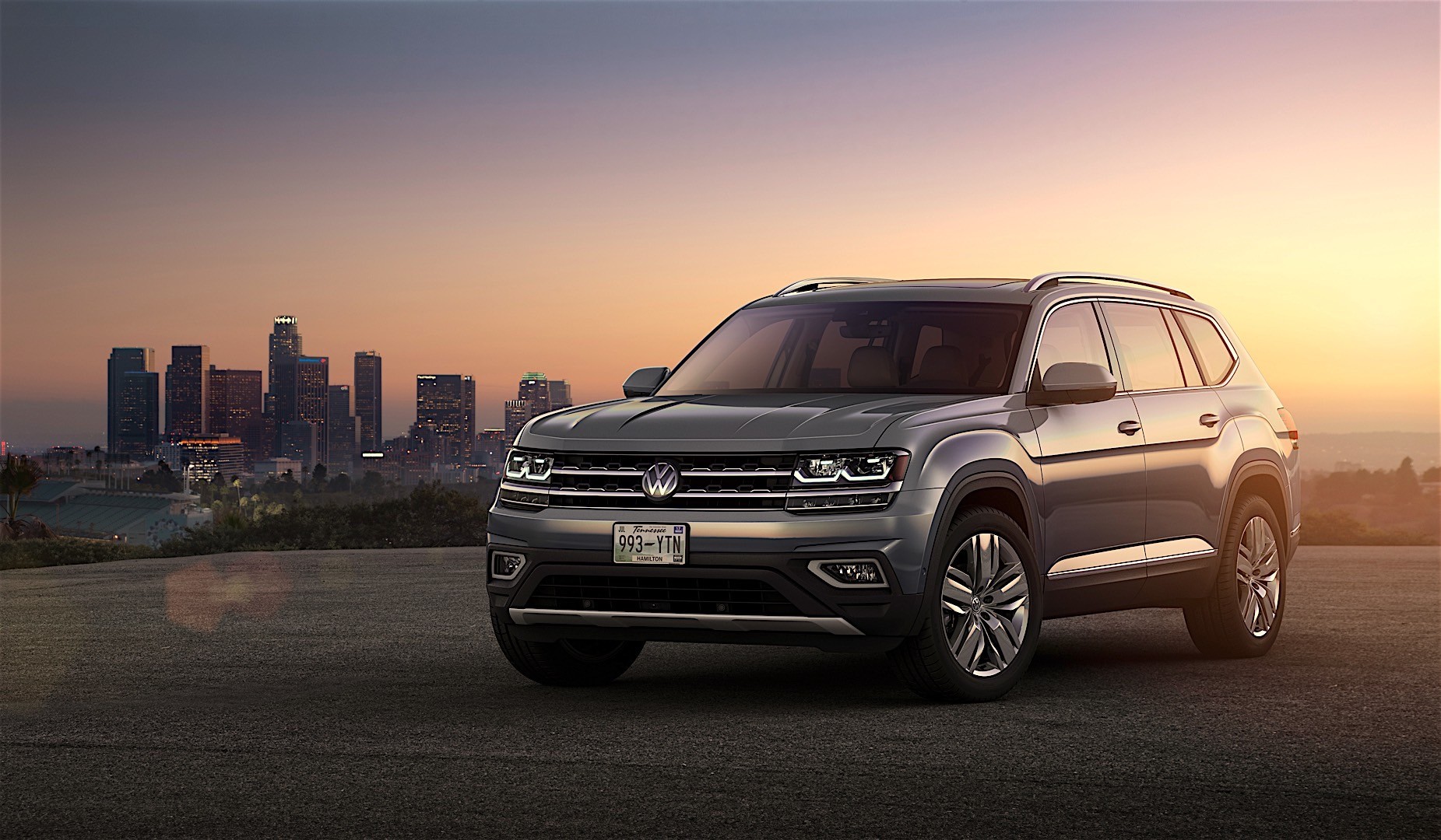 Volkswagen Atlas photo 7