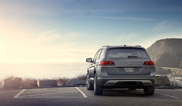 Volkswagen Atlas photo 9