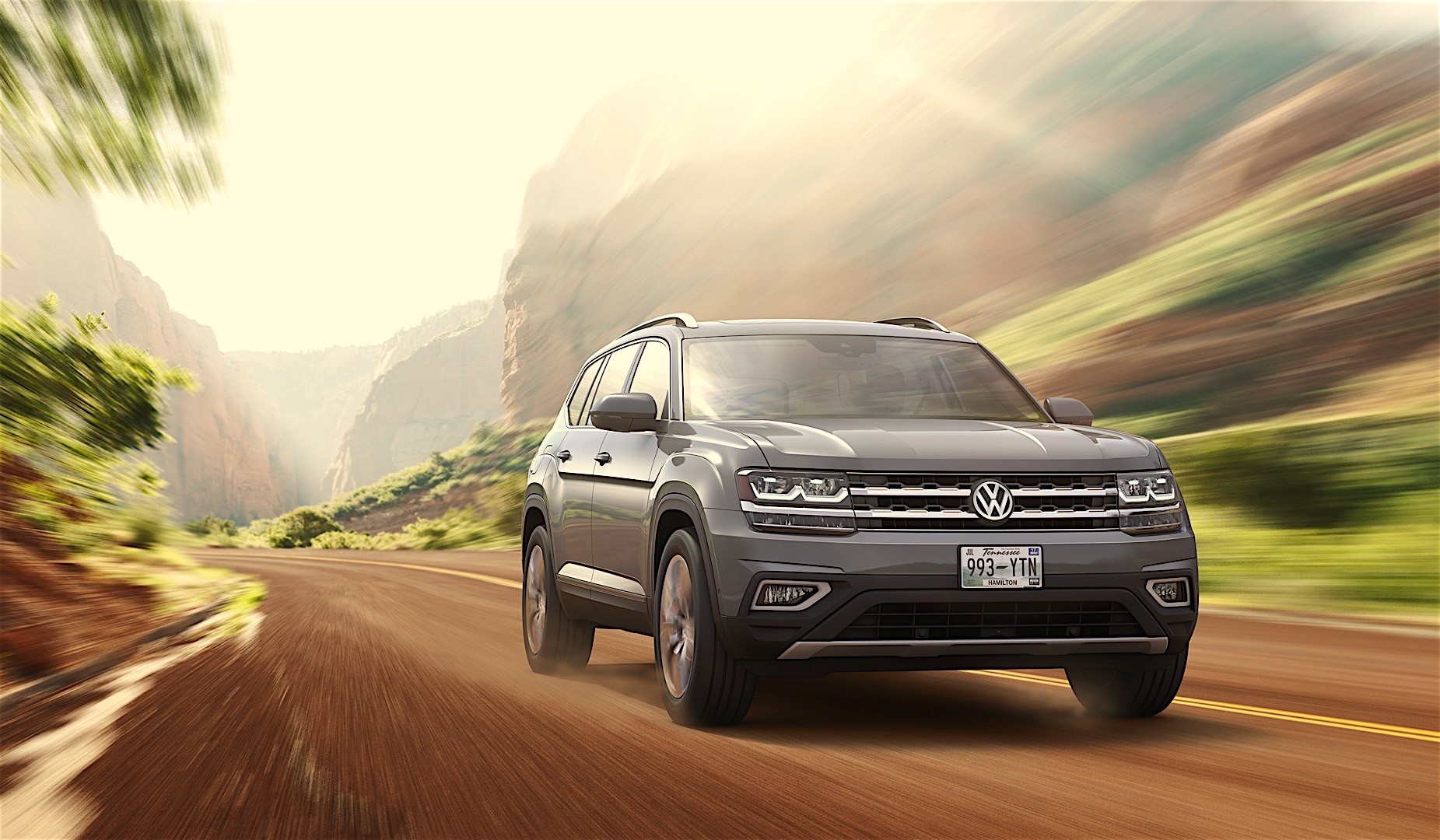Volkswagen Atlas photo 10