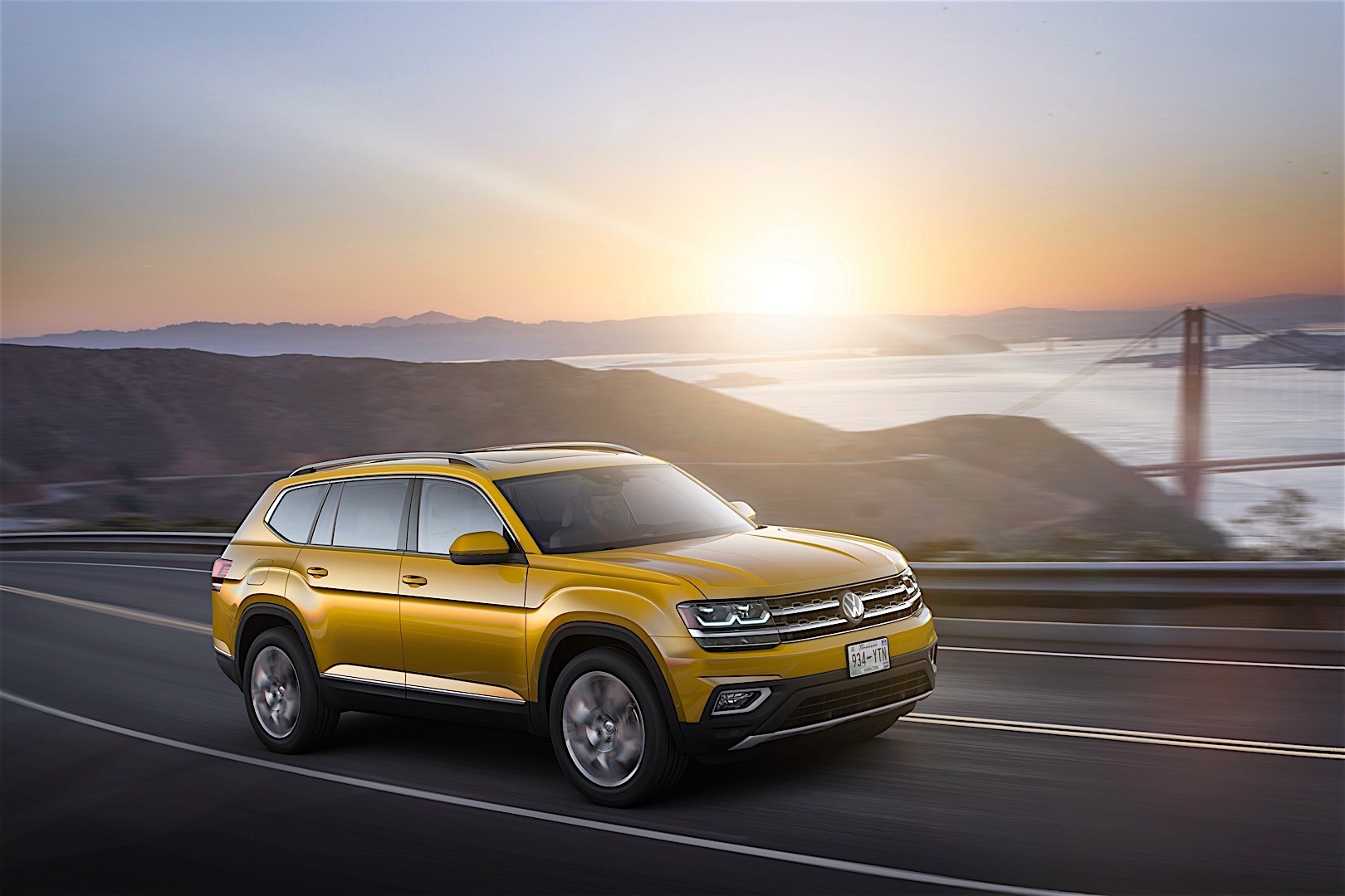Volkswagen Atlas photo 11
