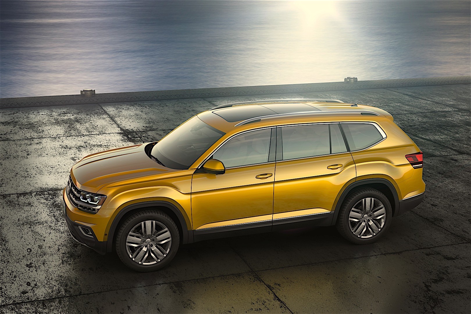 Volkswagen Atlas photo 13