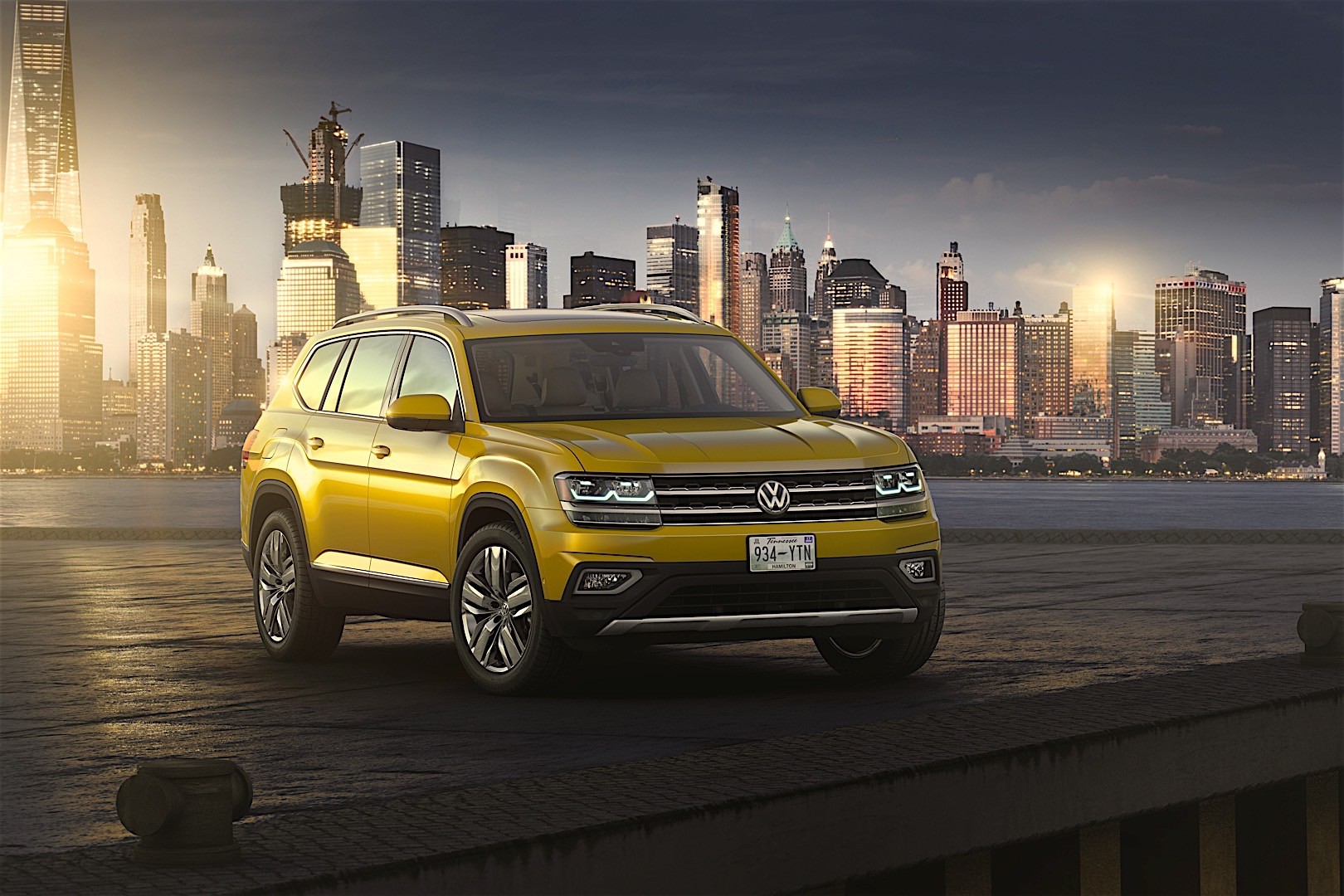 Volkswagen Atlas photo 14
