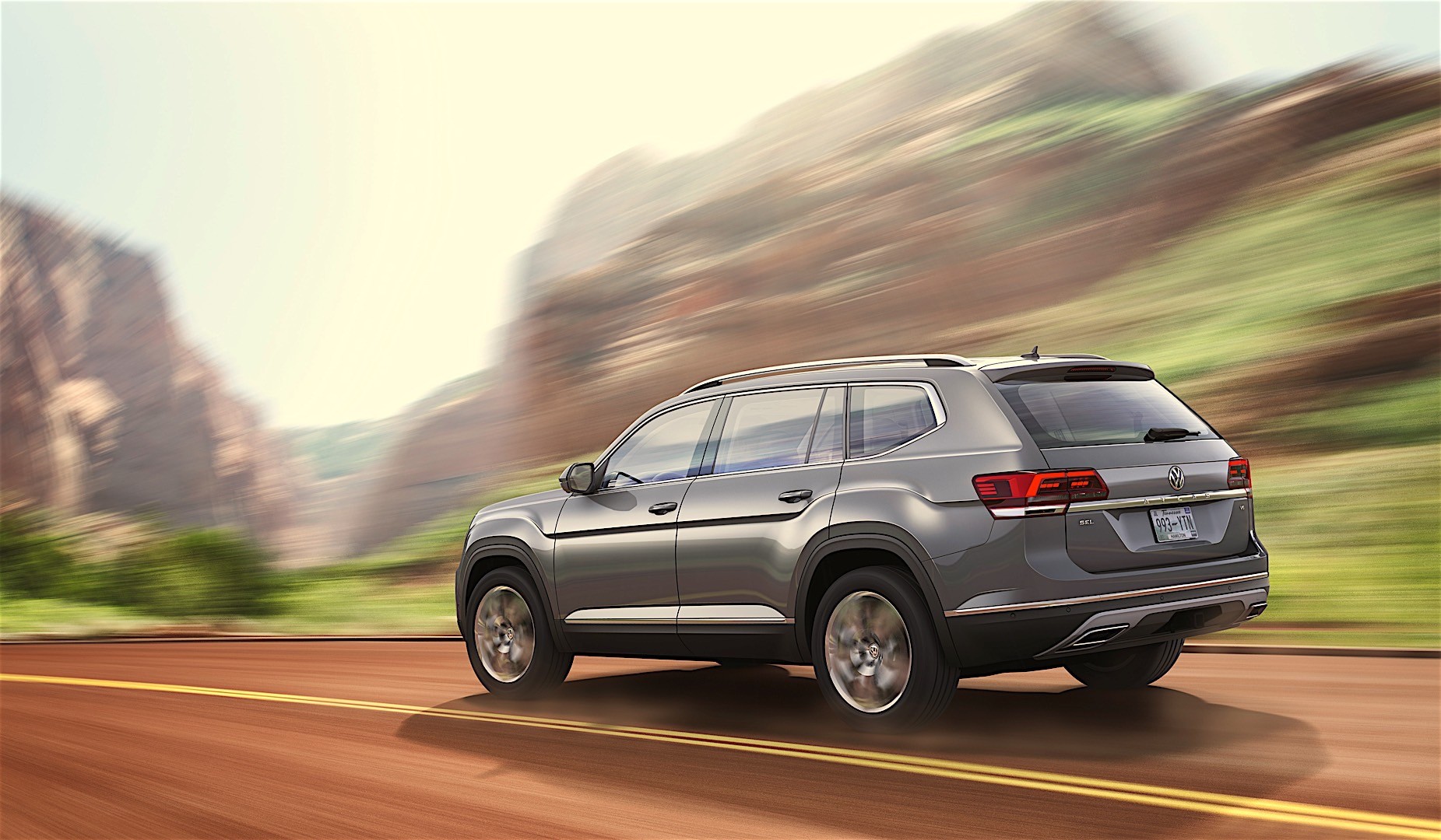 Volkswagen Atlas photo 15
