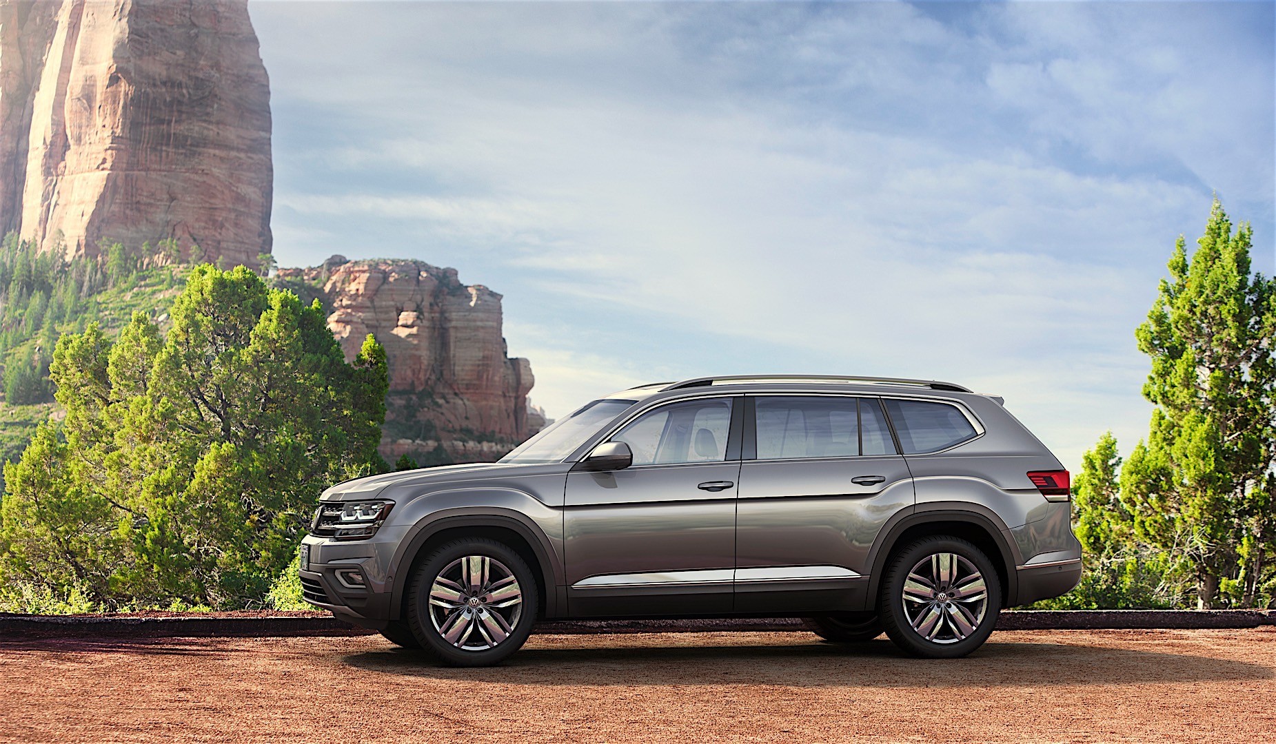 Volkswagen Atlas photo 16