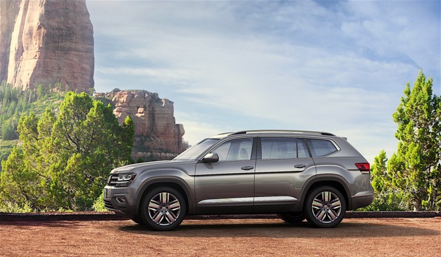 Volkswagen Atlas photo 16