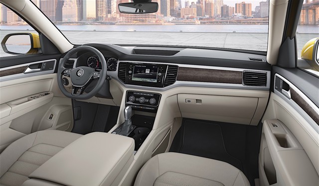 Volkswagen Atlas photo 57