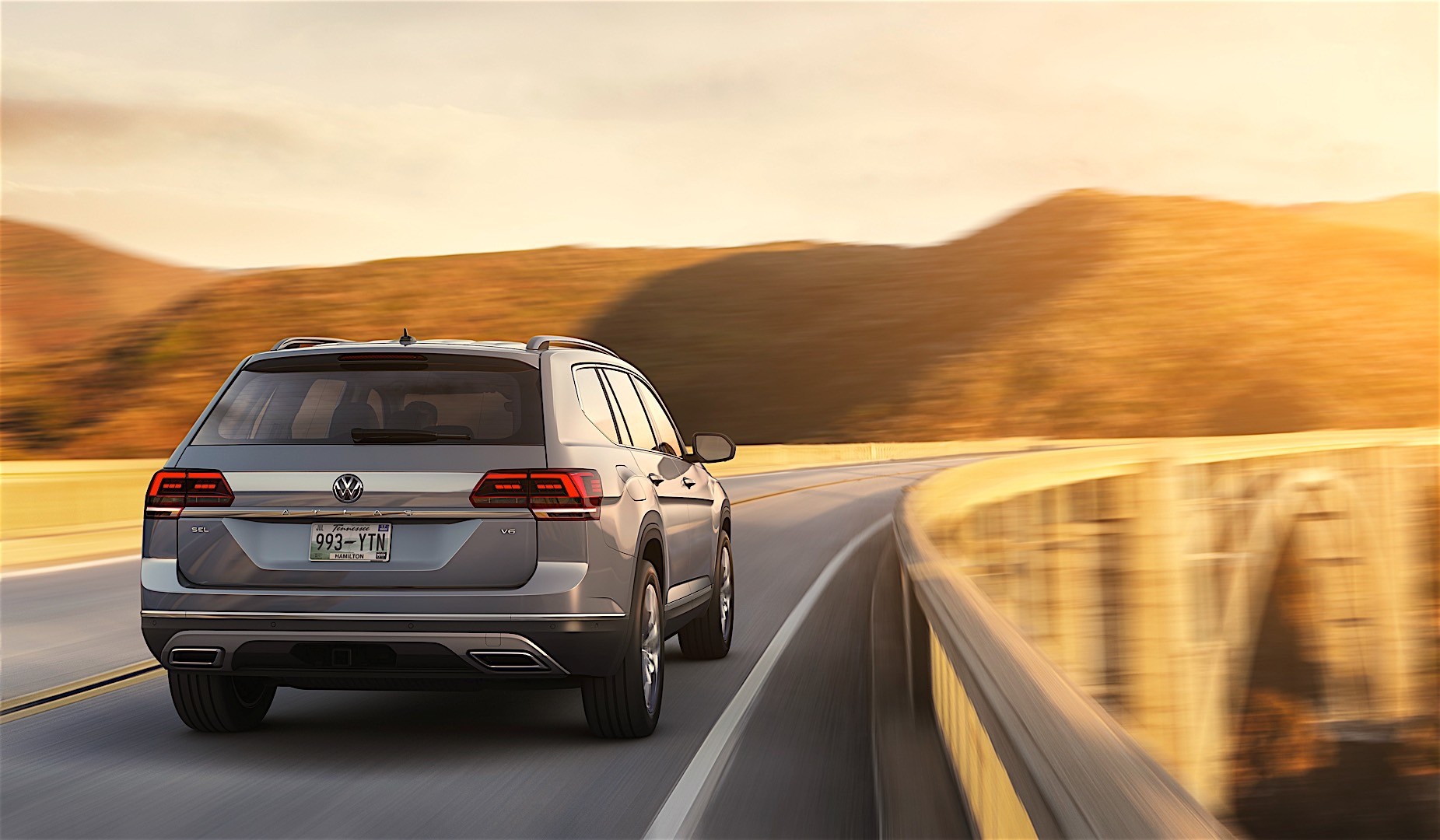 Volkswagen Atlas photo 18