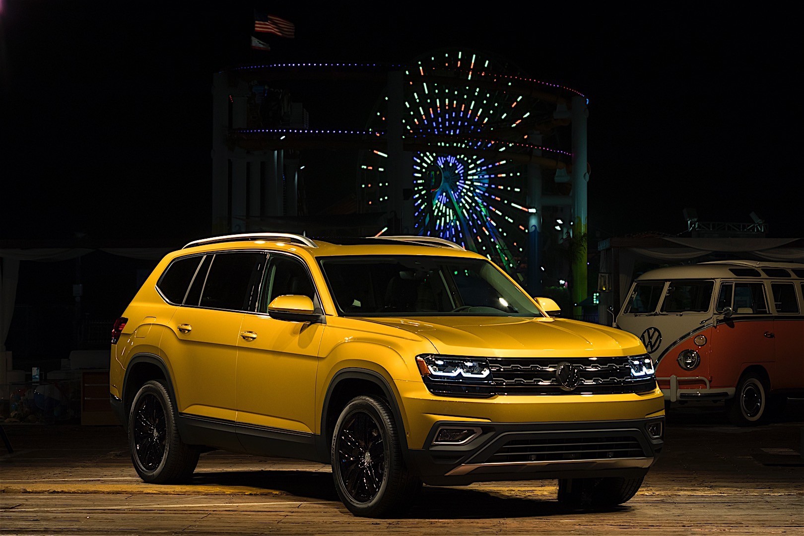 Volkswagen Atlas photo 19