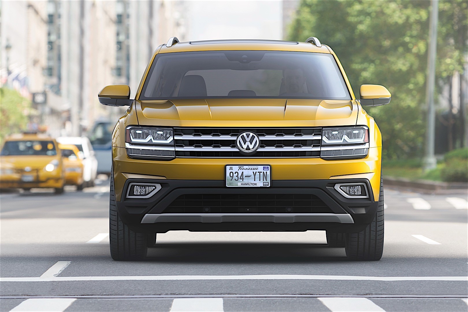 Volkswagen Atlas photo 20