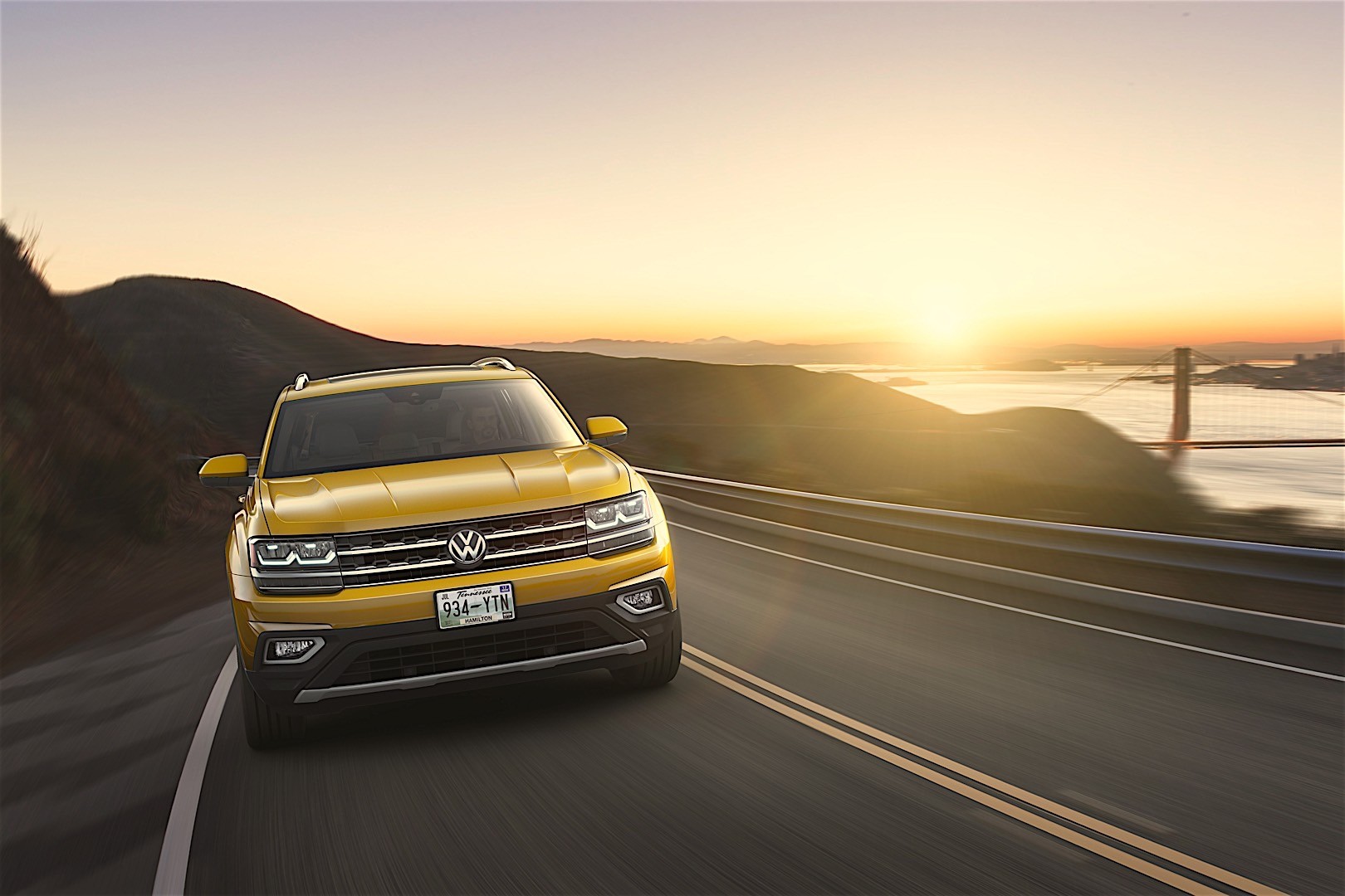 Volkswagen Atlas photo 21