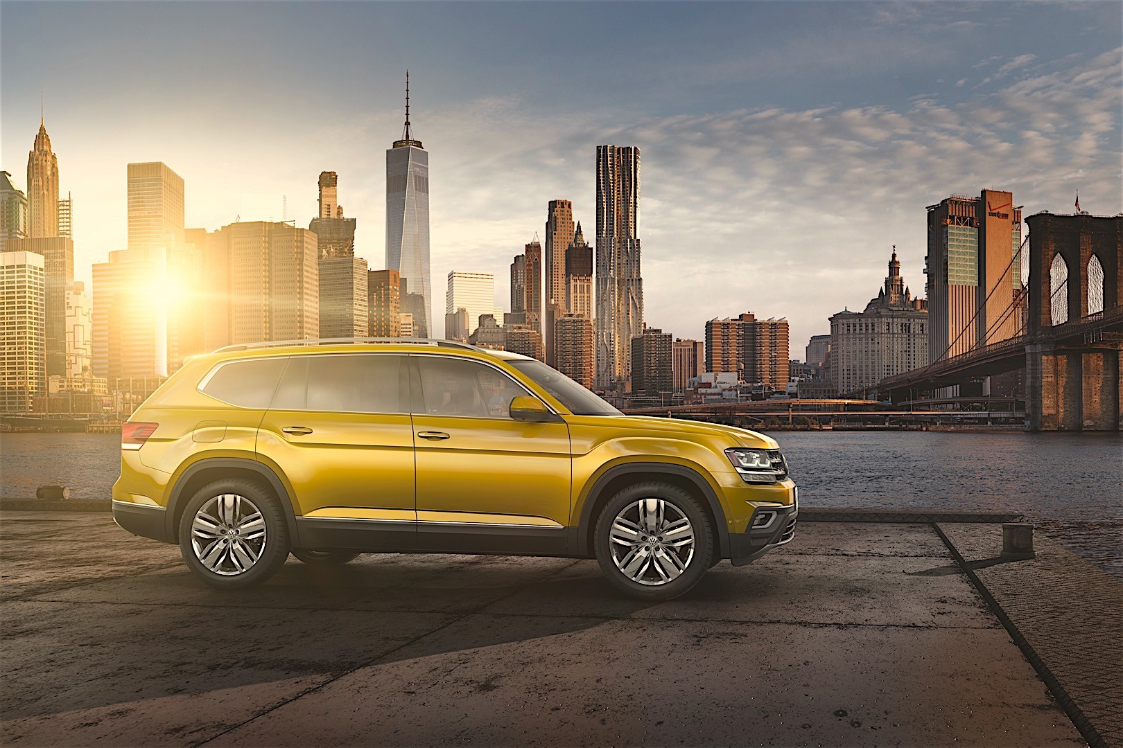 Volkswagen Atlas photo 22