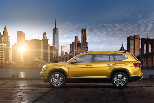 Volkswagen Atlas photo 23