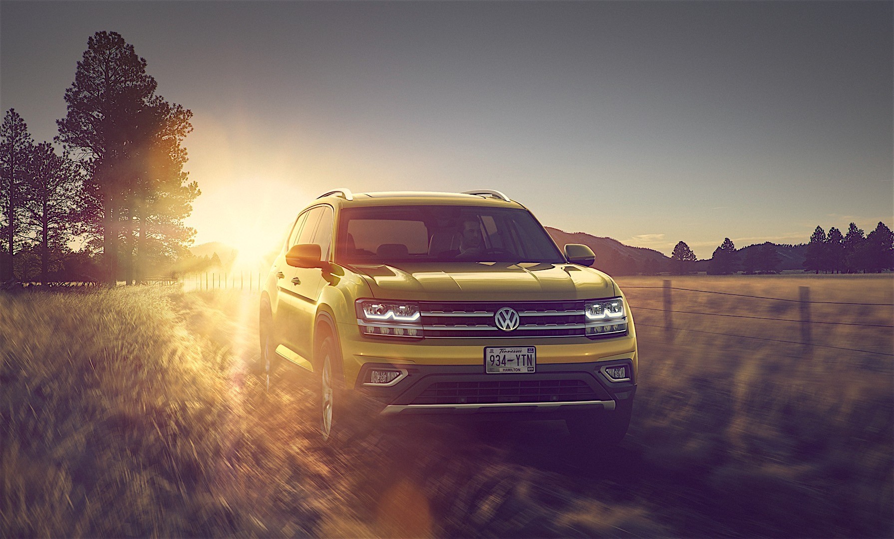 Volkswagen Atlas photo 24