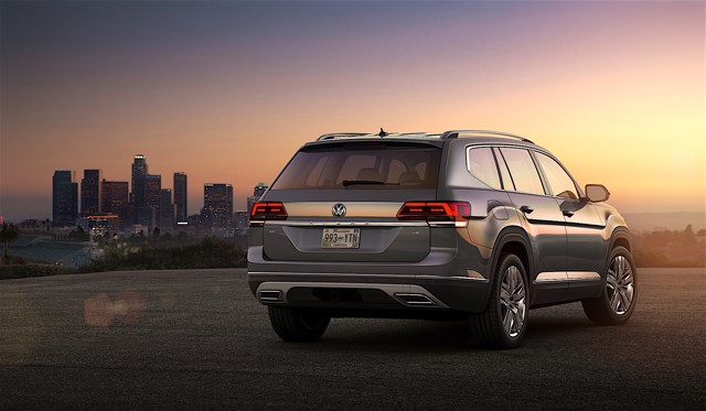 Volkswagen Atlas photo 25