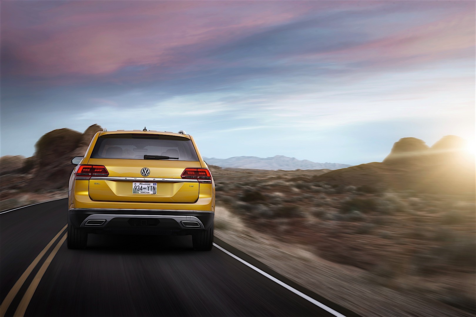 Volkswagen Atlas photo 26