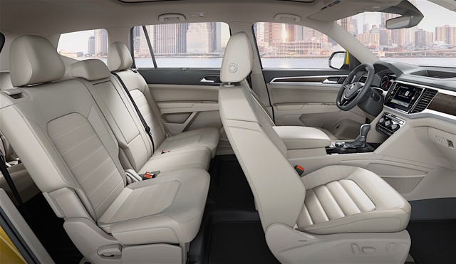 Volkswagen Atlas photo 58