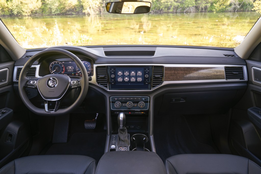 Volkswagen Atlas photo 59