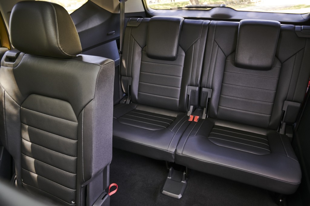 Volkswagen Atlas photo 60