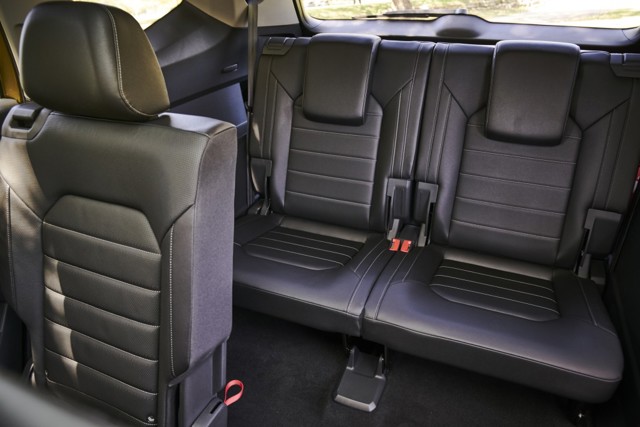 Volkswagen Atlas photo 60