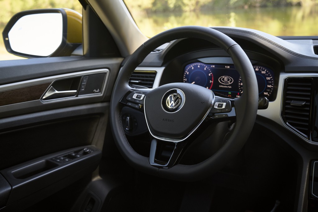Volkswagen Atlas photo 62
