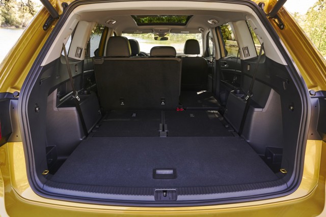Volkswagen Atlas photo 63