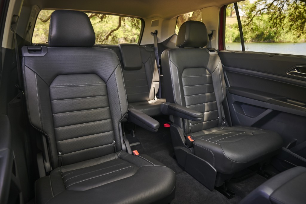 Volkswagen Atlas photo 64