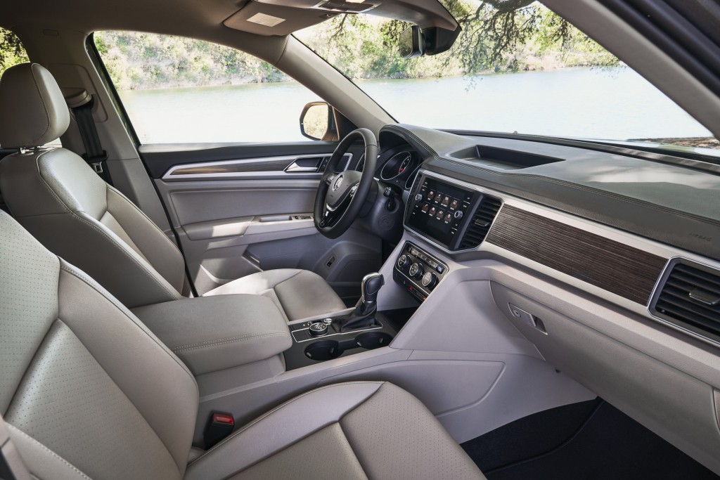 Volkswagen Atlas photo 65