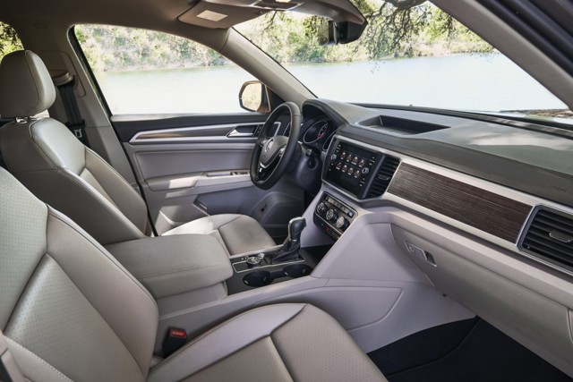 Volkswagen Atlas photo 65
