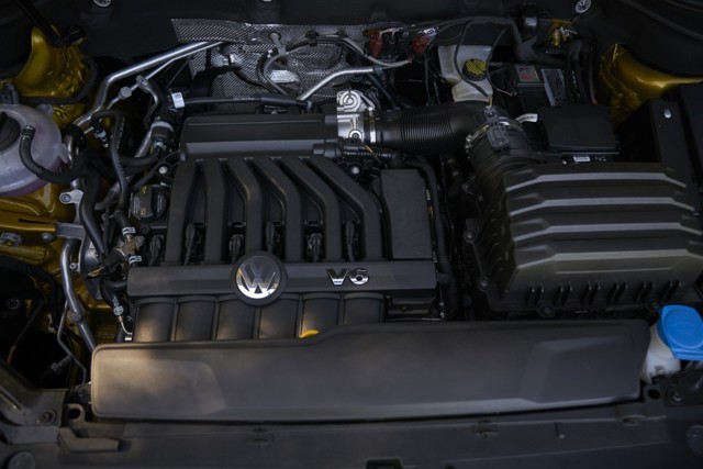 Volkswagen Atlas photo 66