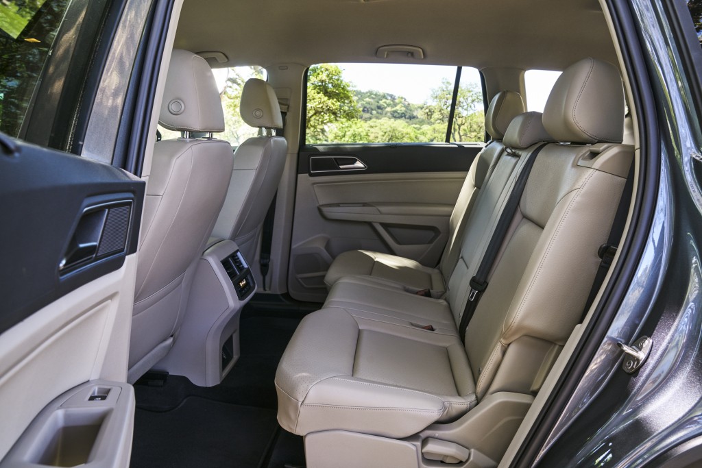 Volkswagen Atlas photo 67