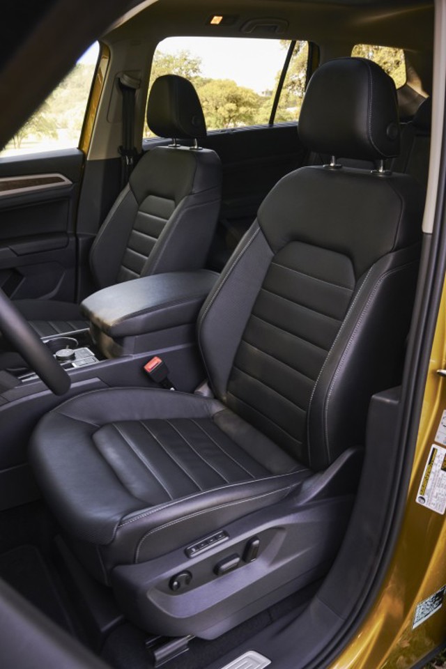 Volkswagen Atlas photo 68