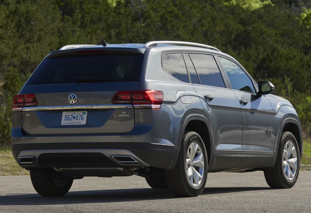 Volkswagen Atlas photo 27