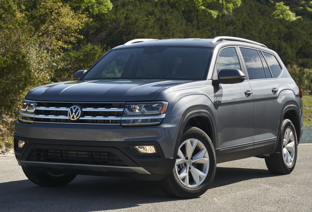 Volkswagen Atlas photo 30