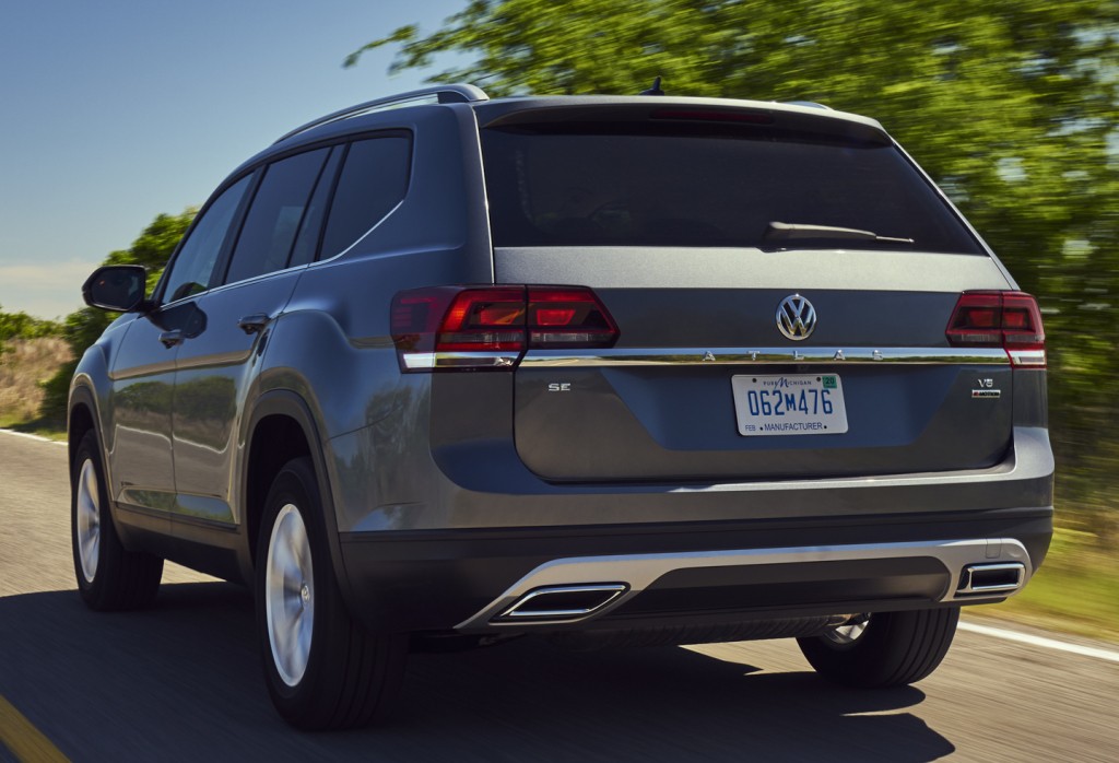 Volkswagen Atlas photo 31