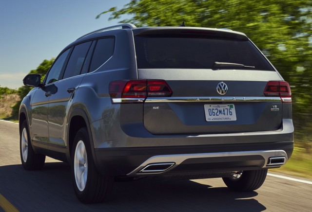 Volkswagen Atlas photo 31