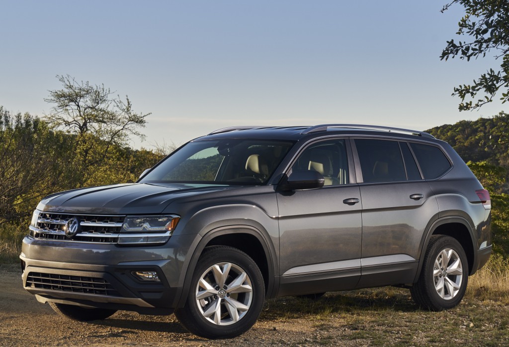 Volkswagen Atlas photo 32